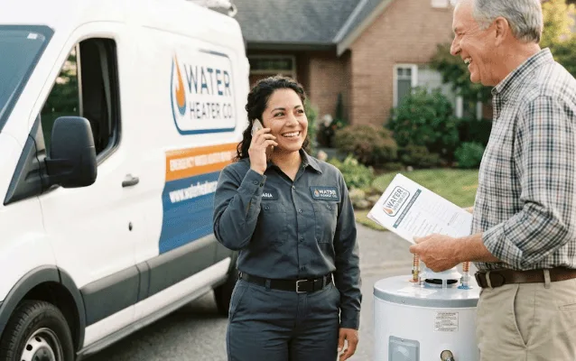 Water Heater Repair Lyndon Center, VT FAQs