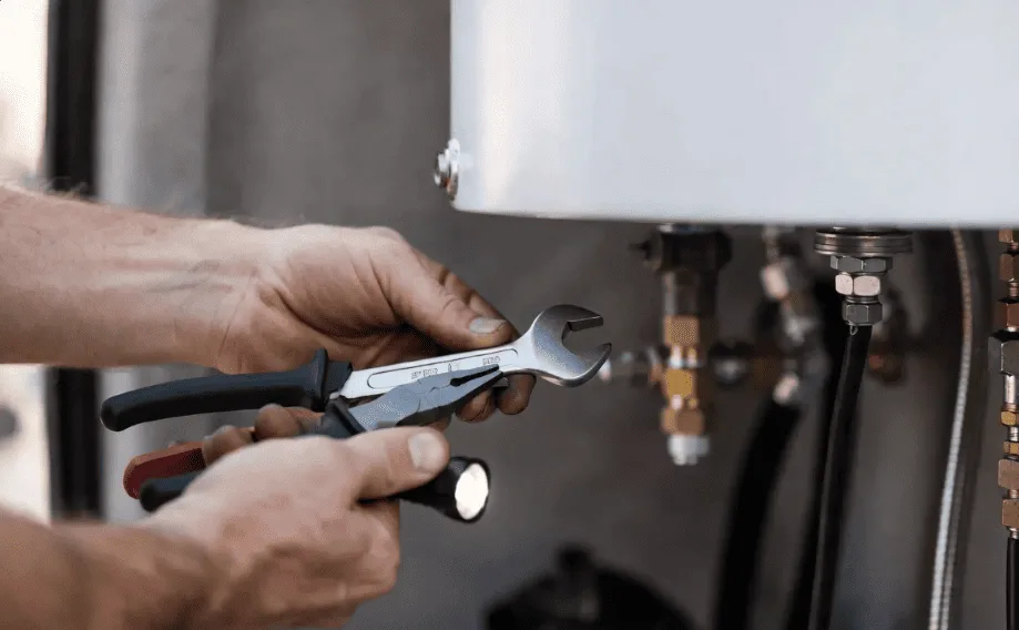 Why choose Water Heater Repair in Lyndon Center, VT